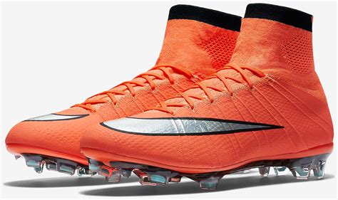 nike fußballschuhe orange weiß|nike mercurial fußballschuhe.